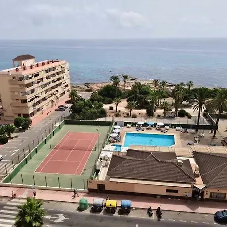 Cielo Y Mar Апартаменты Торевьиа