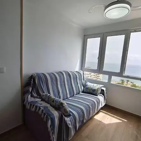 Cielo Y Mar Апартаменты Торевьиа