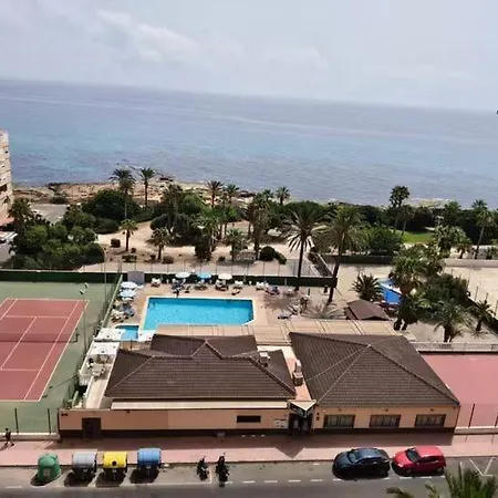 Cielo Y Mar Апартаменты *